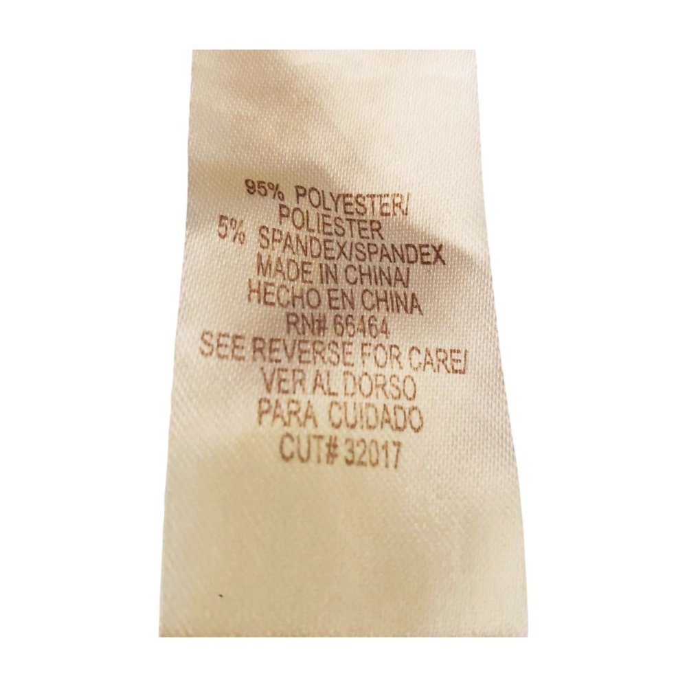 Sandra Darren V‑Neck Ruched Midi Dress – Size 8 - Picture 5 of 7